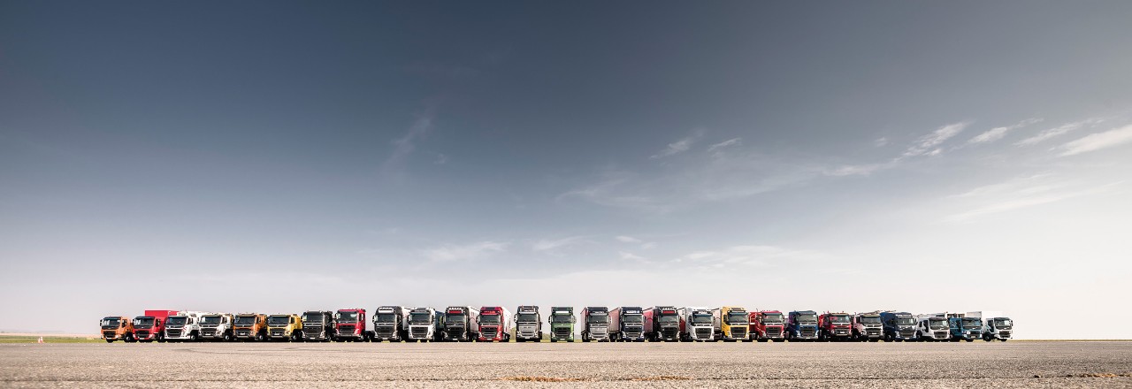 Camiones usados de Volvo: una apuesta segura