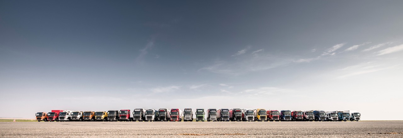 Camiones usados de Volvo: una apuesta segura