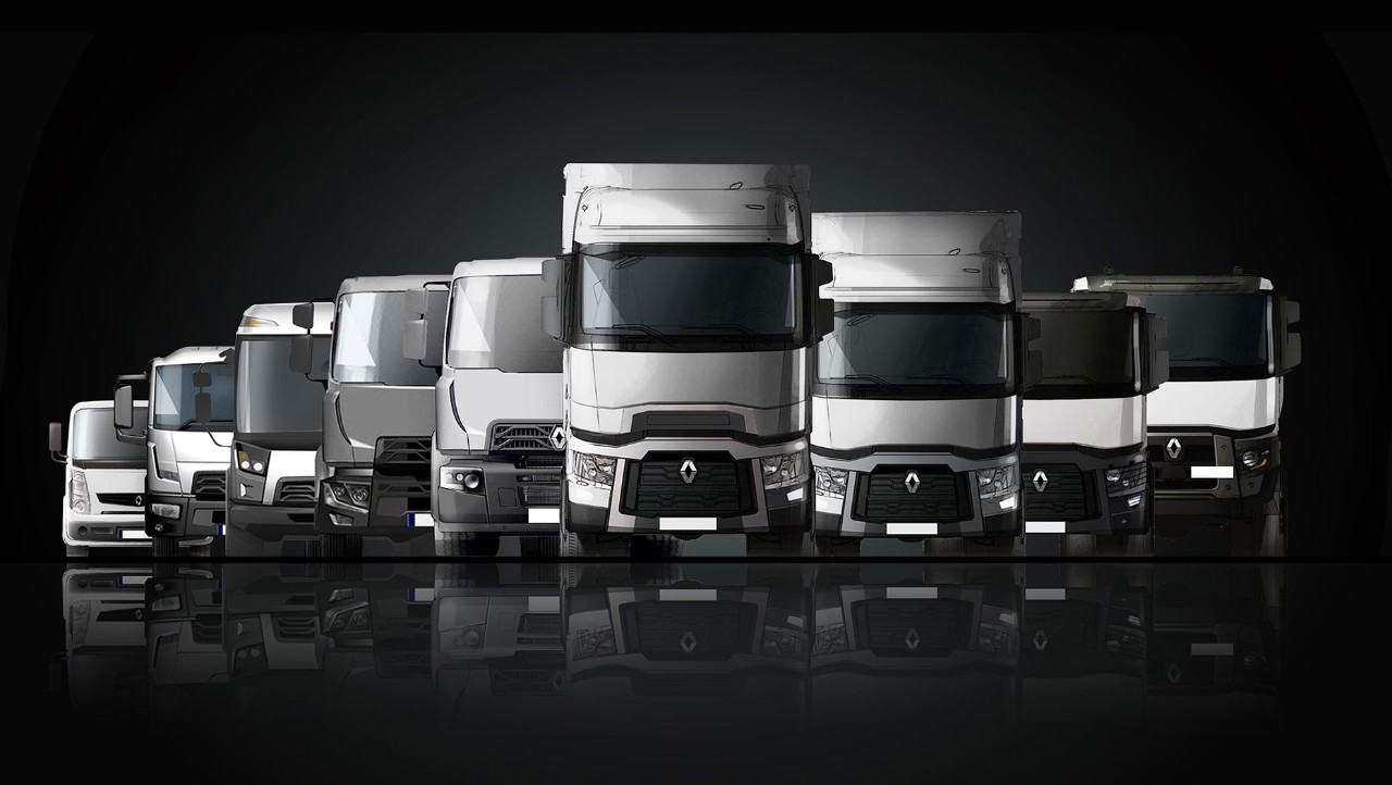 Imágenes de Renault Trucks